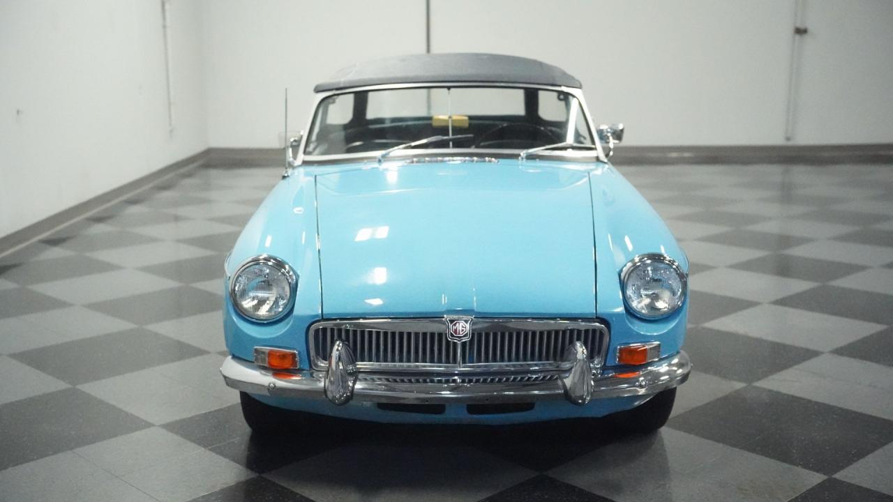 1965 MG MGB