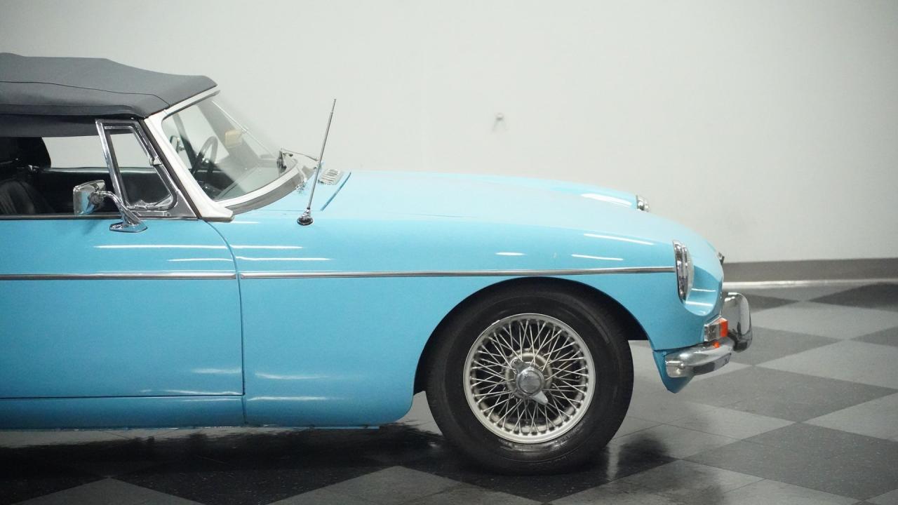 1965 MG MGB