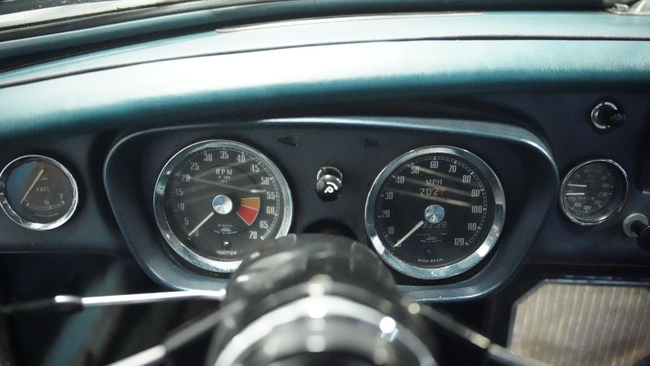 1965 MG MGB