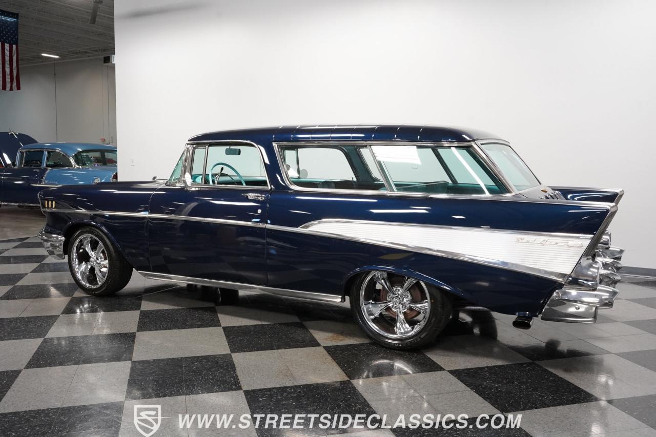 1957 Chevrolet Nomad LS-Powered