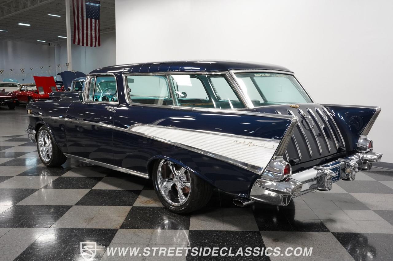 1957 Chevrolet Nomad LS-Powered