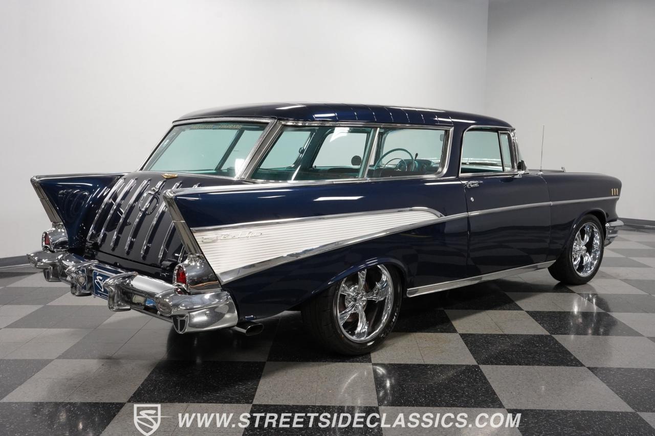 1957 Chevrolet Nomad LS-Powered