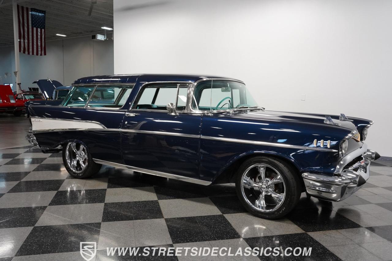 1957 Chevrolet Nomad LS-Powered