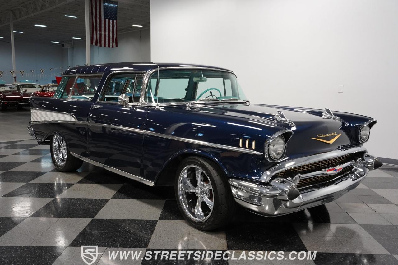 1957 Chevrolet Nomad LS-Powered