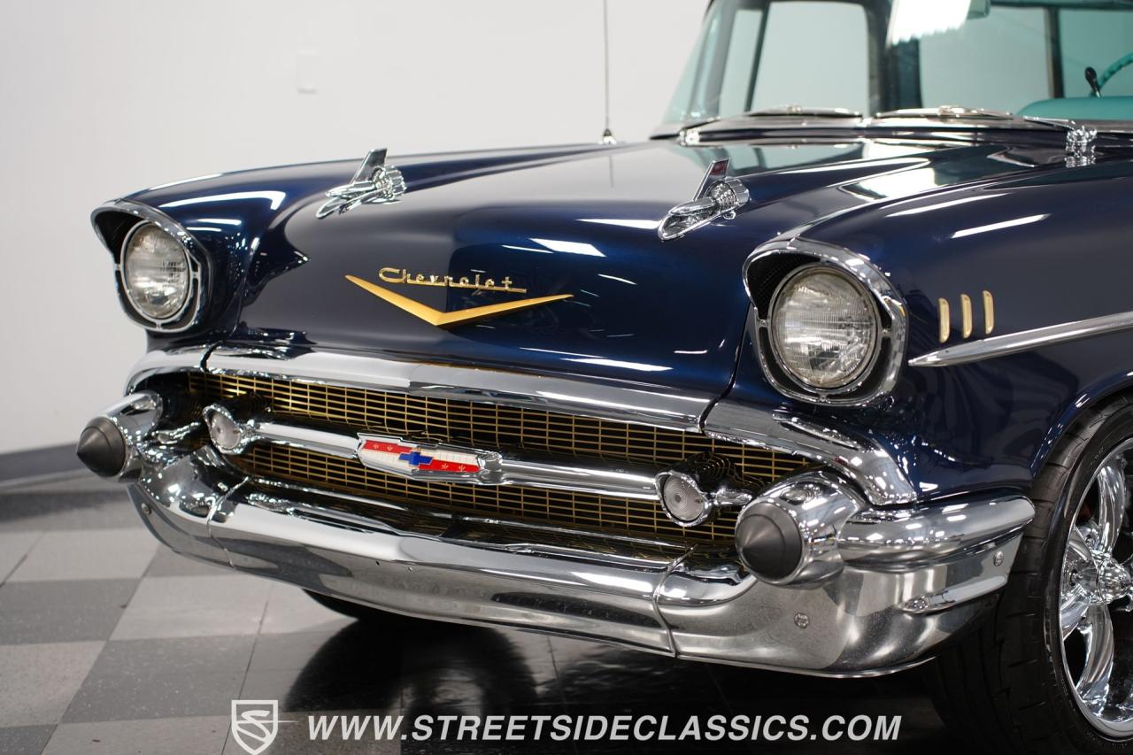 1957 Chevrolet Nomad LS-Powered