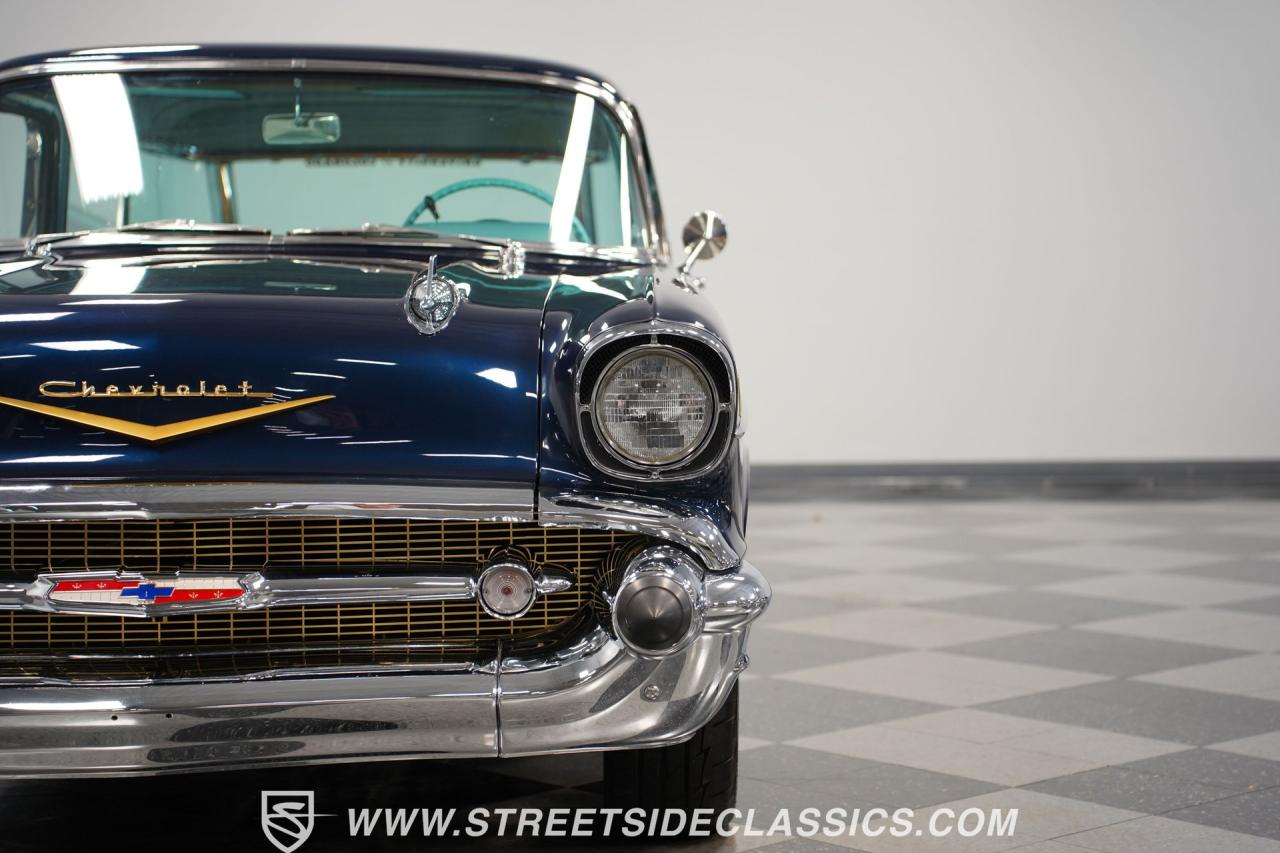 1957 Chevrolet Nomad LS-Powered