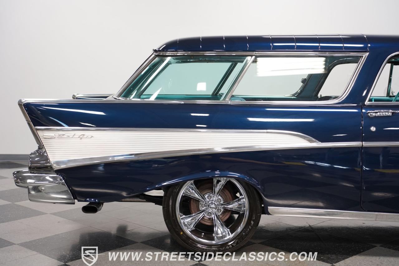 1957 Chevrolet Nomad LS-Powered