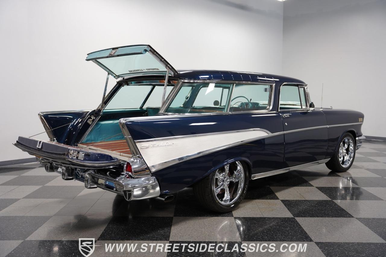 1957 Chevrolet Nomad LS-Powered