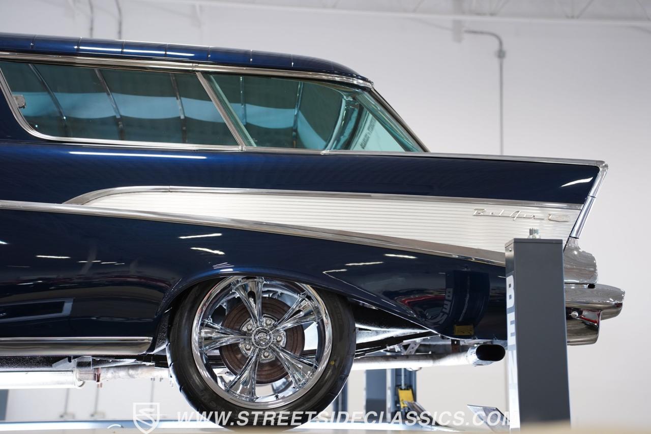 1957 Chevrolet Nomad LS-Powered