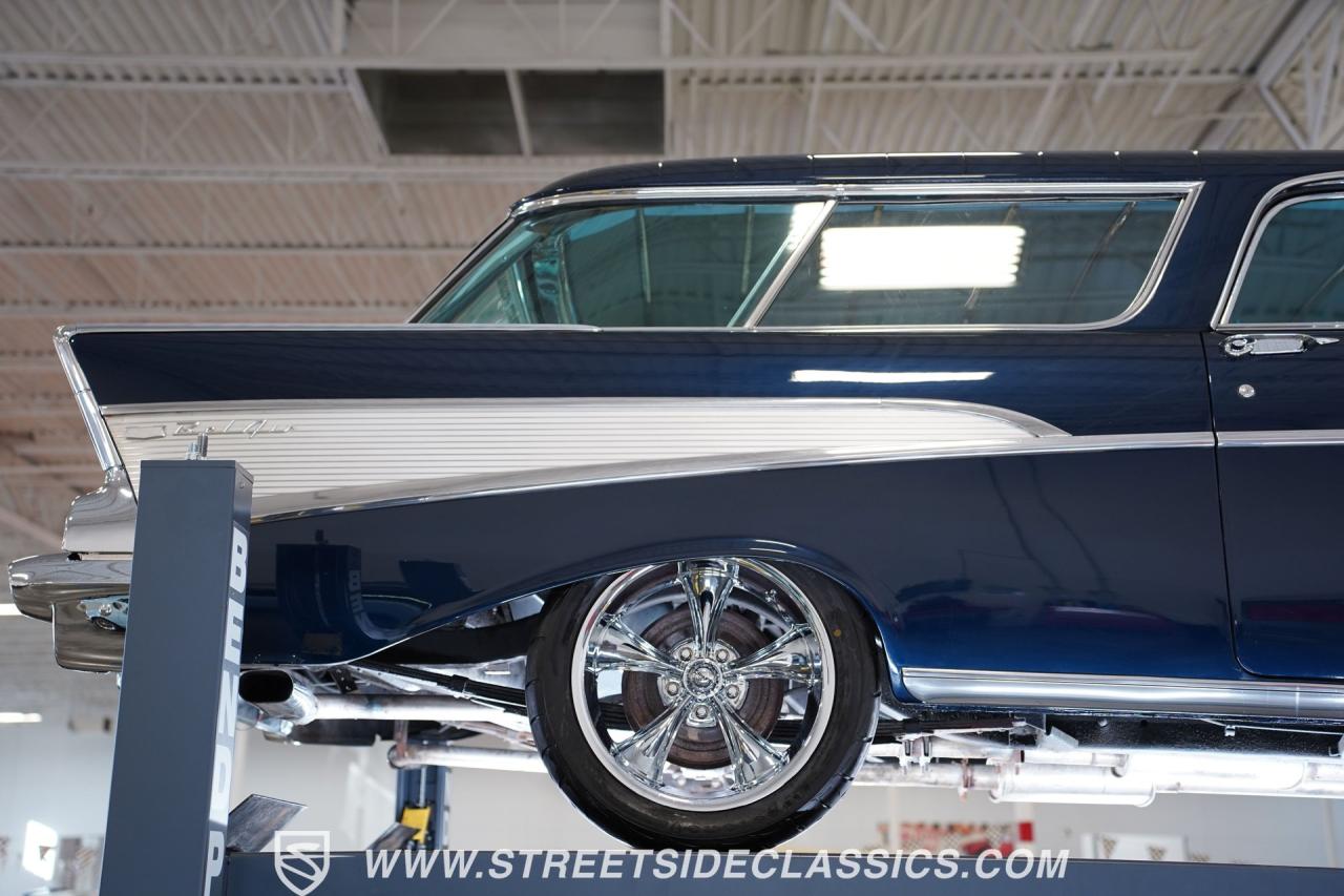 1957 Chevrolet Nomad LS-Powered