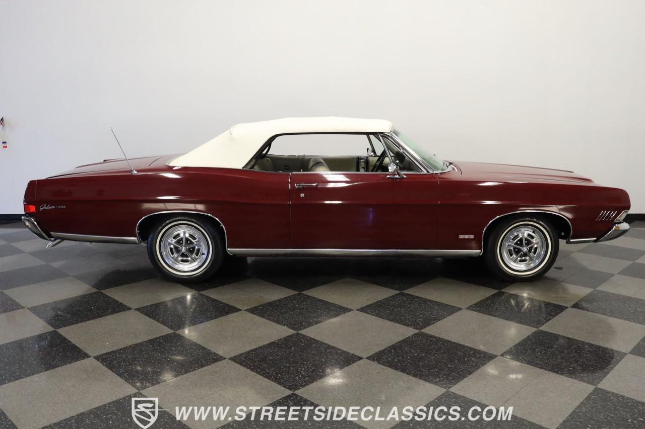 1968 Ford Galaxie XL Convertible