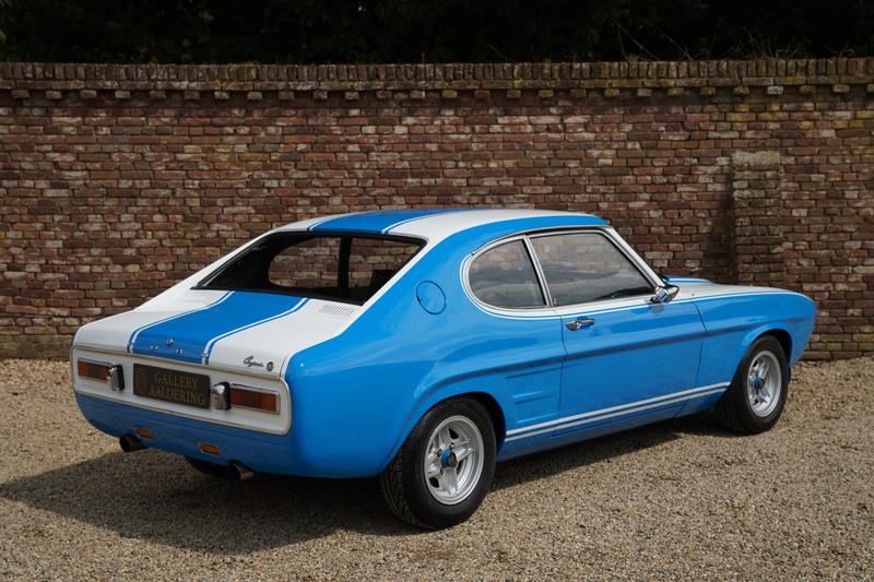 1972 Ford Capri RS 2600