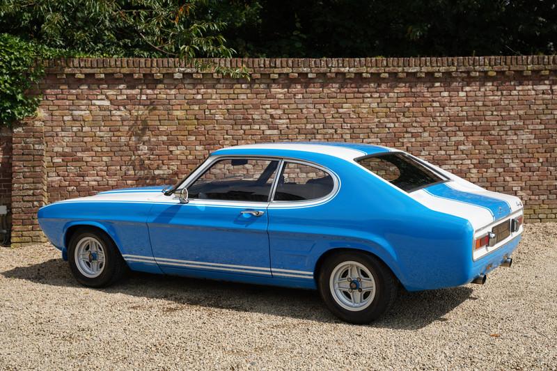 1972 Ford Capri RS 2600