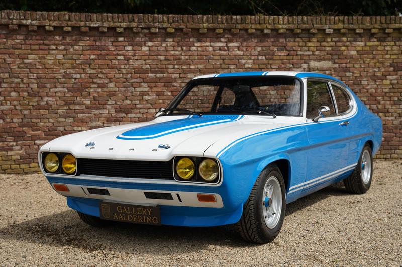 1972 Ford Capri RS 2600