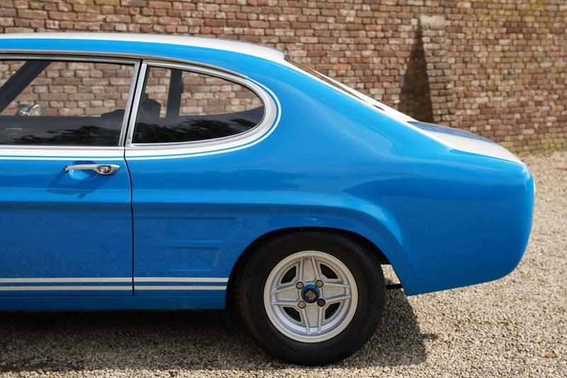 1972 Ford Capri RS 2600