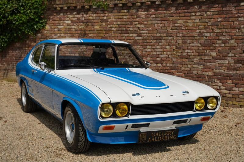 1972 Ford Capri RS 2600