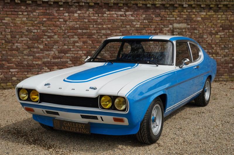 1972 Ford Capri RS 2600