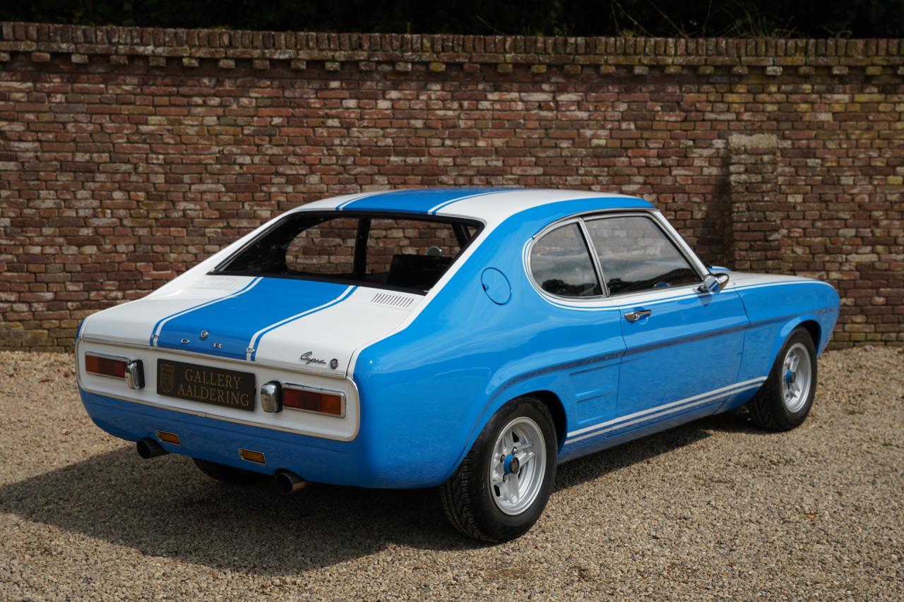 1972 Ford Capri RS 2600