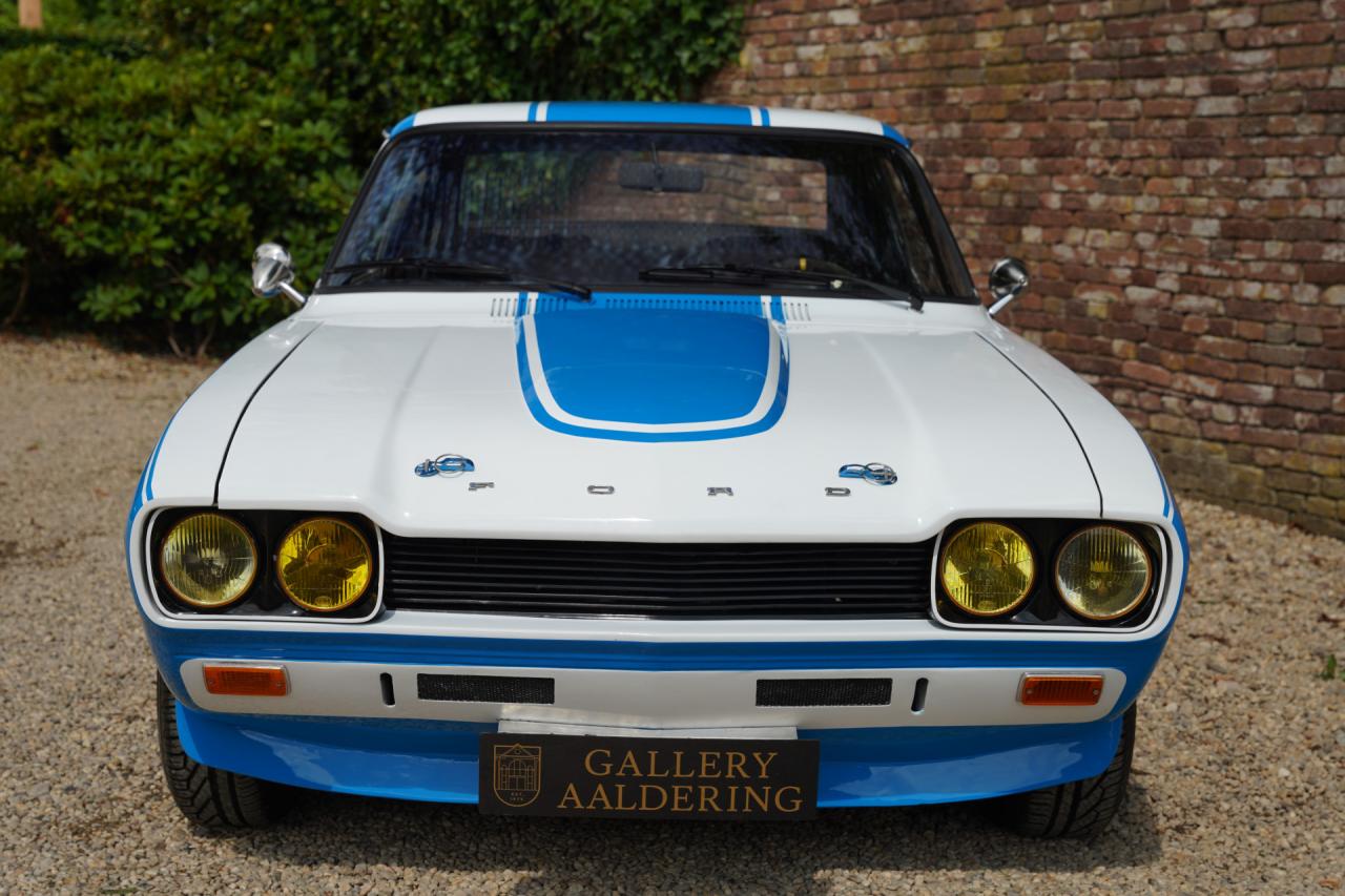 1972 Ford Capri RS 2600