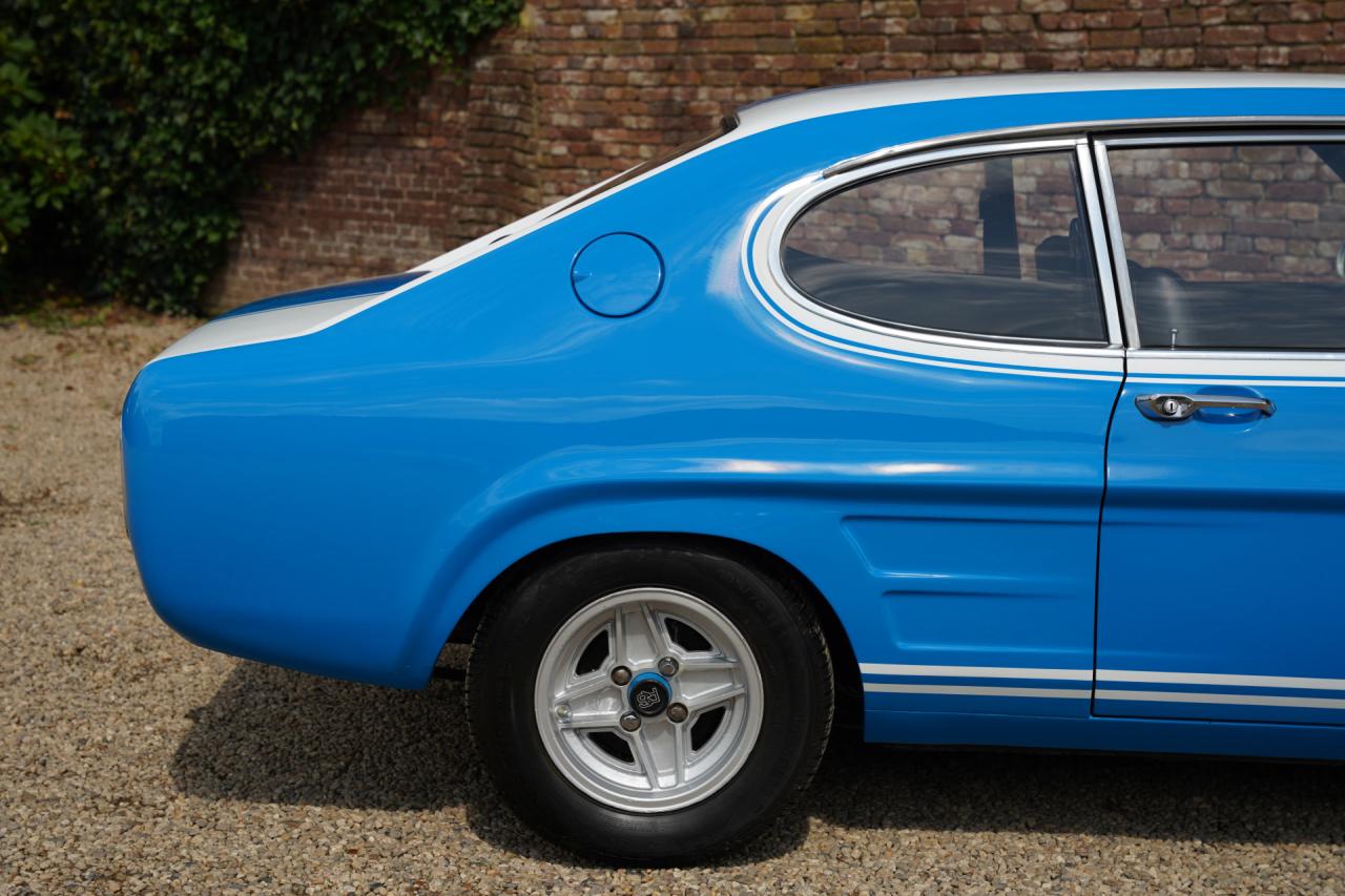 1972 Ford Capri RS 2600