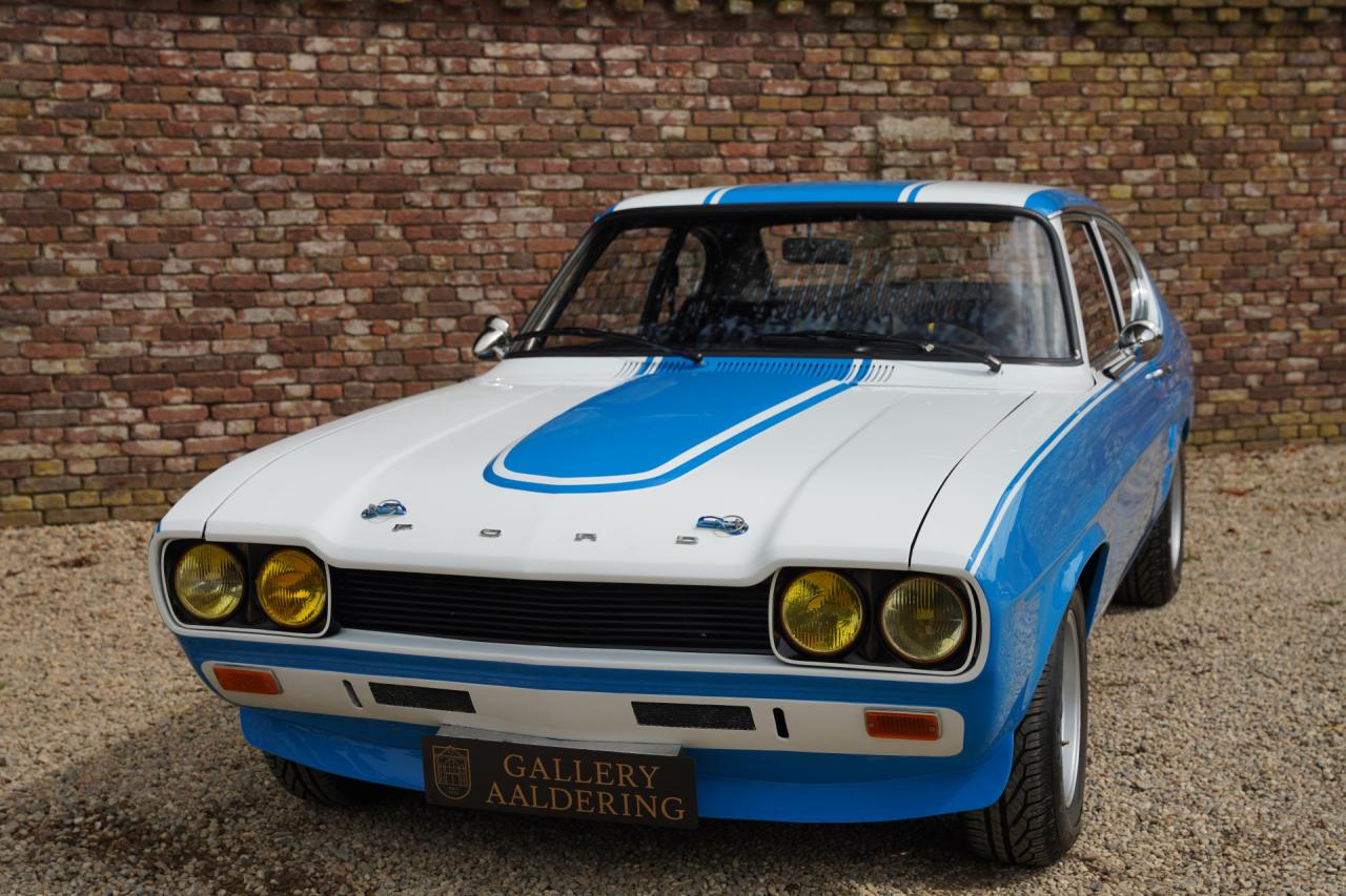 1972 Ford Capri RS 2600