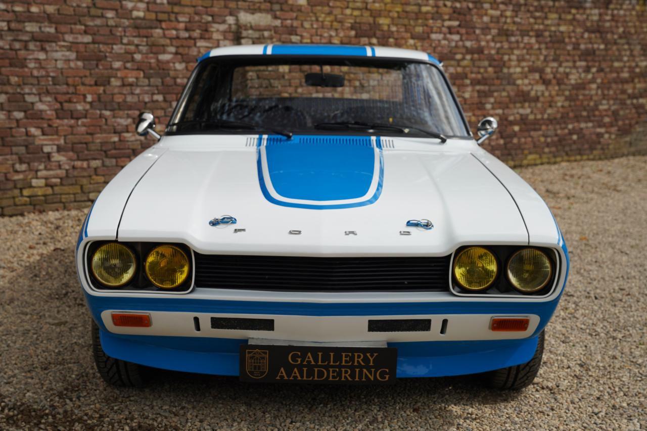 1972 Ford Capri RS 2600