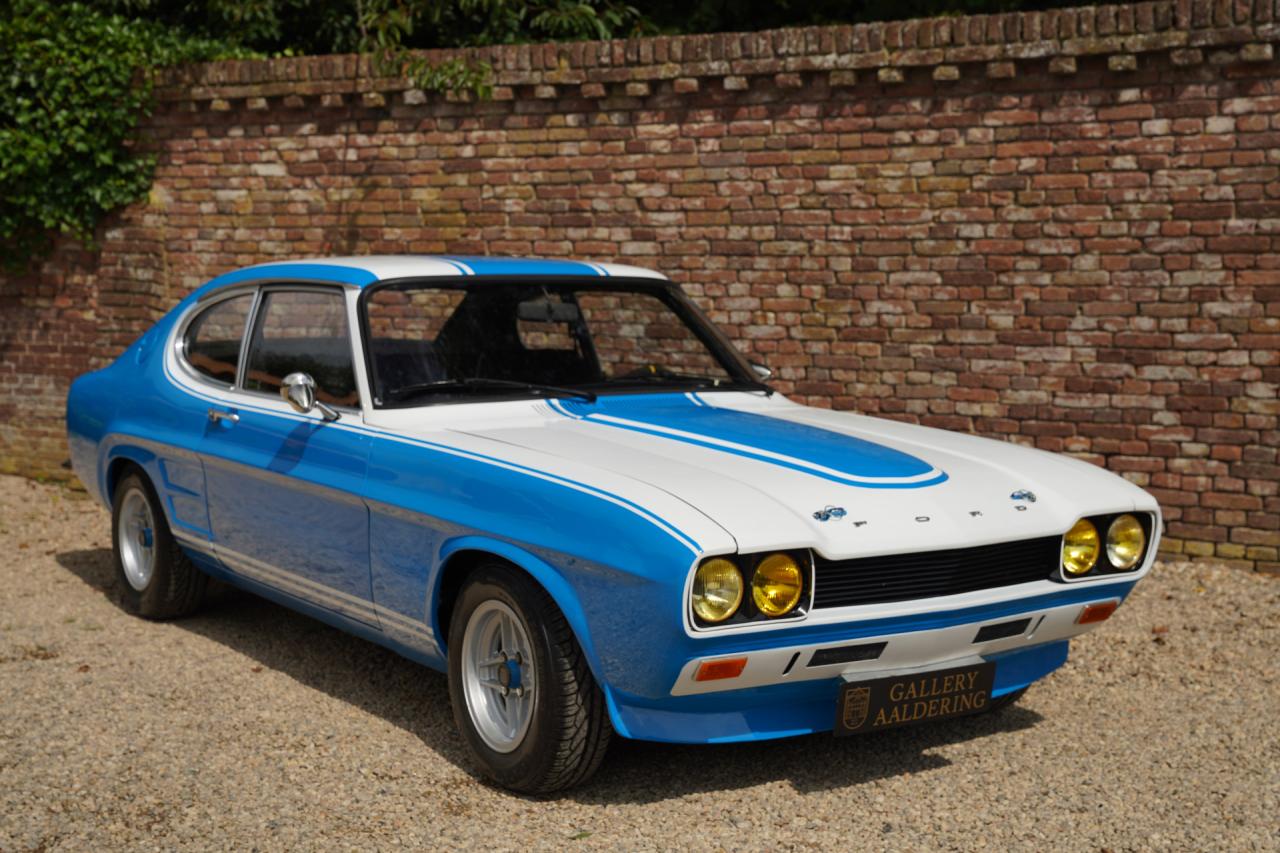 1972 Ford Capri RS 2600