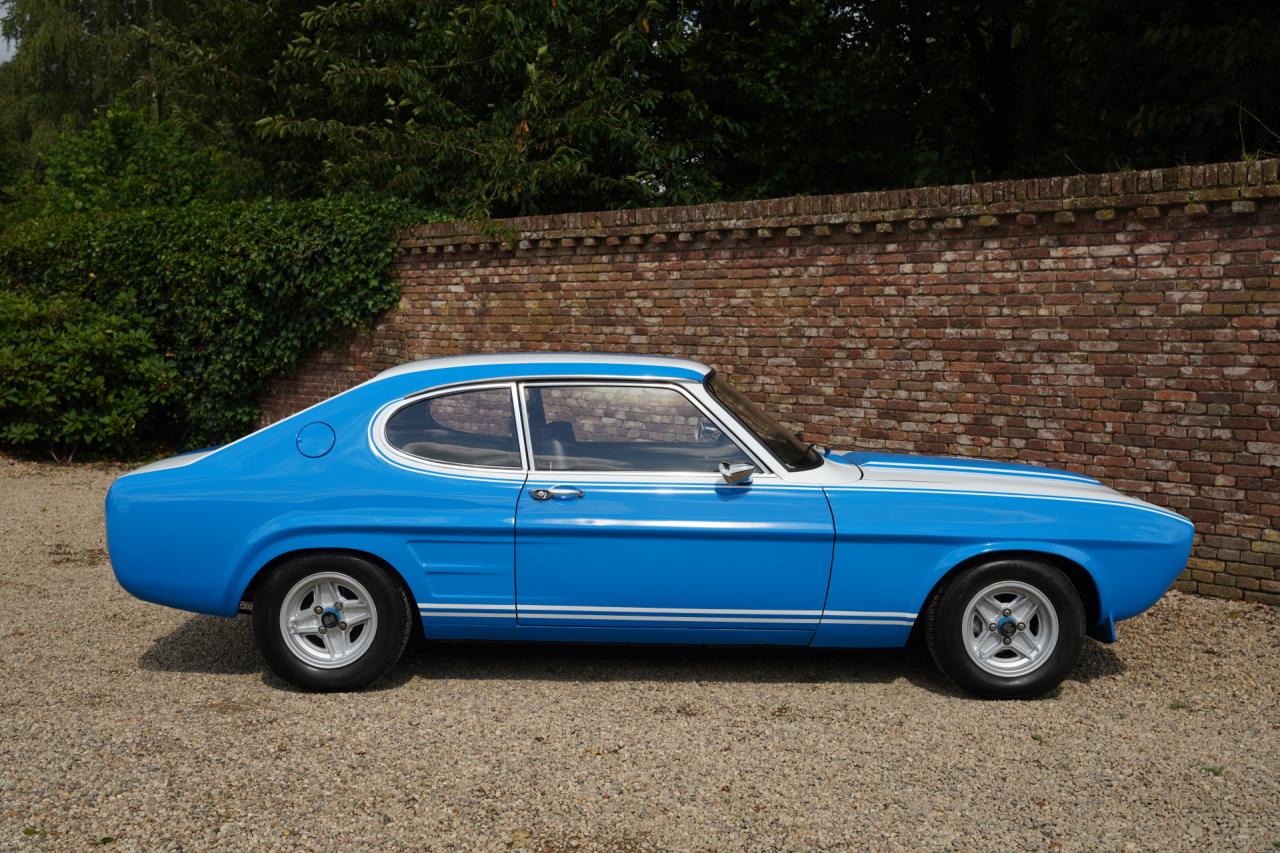 1972 Ford Capri RS 2600