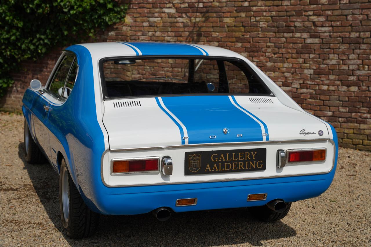 1972 Ford Capri RS 2600