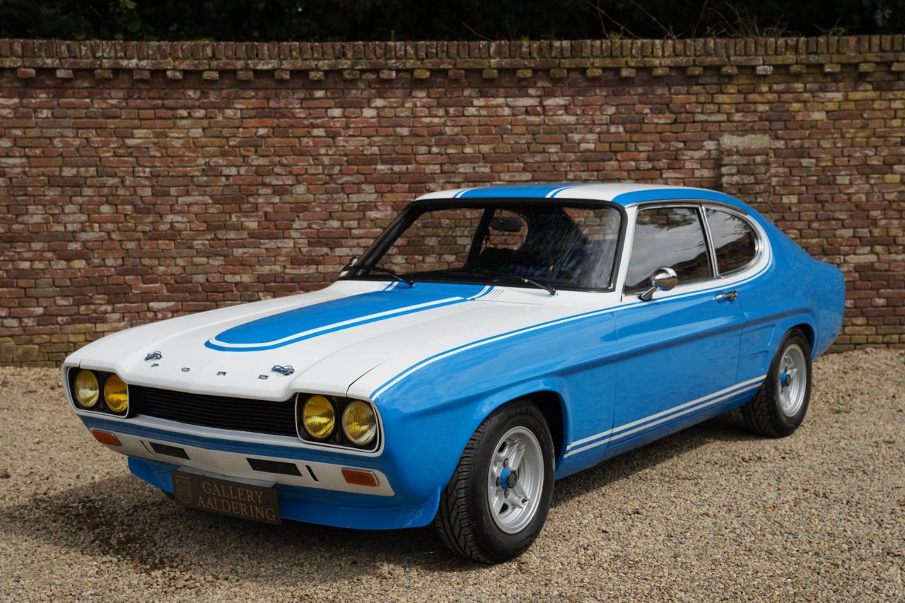 1972 Ford Capri RS 2600