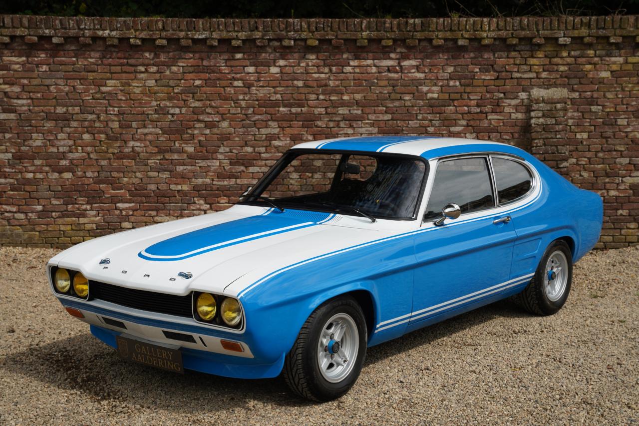 1972 Ford Capri RS 2600