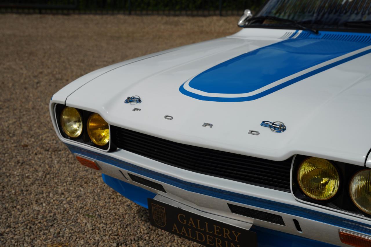 1972 Ford Capri RS 2600