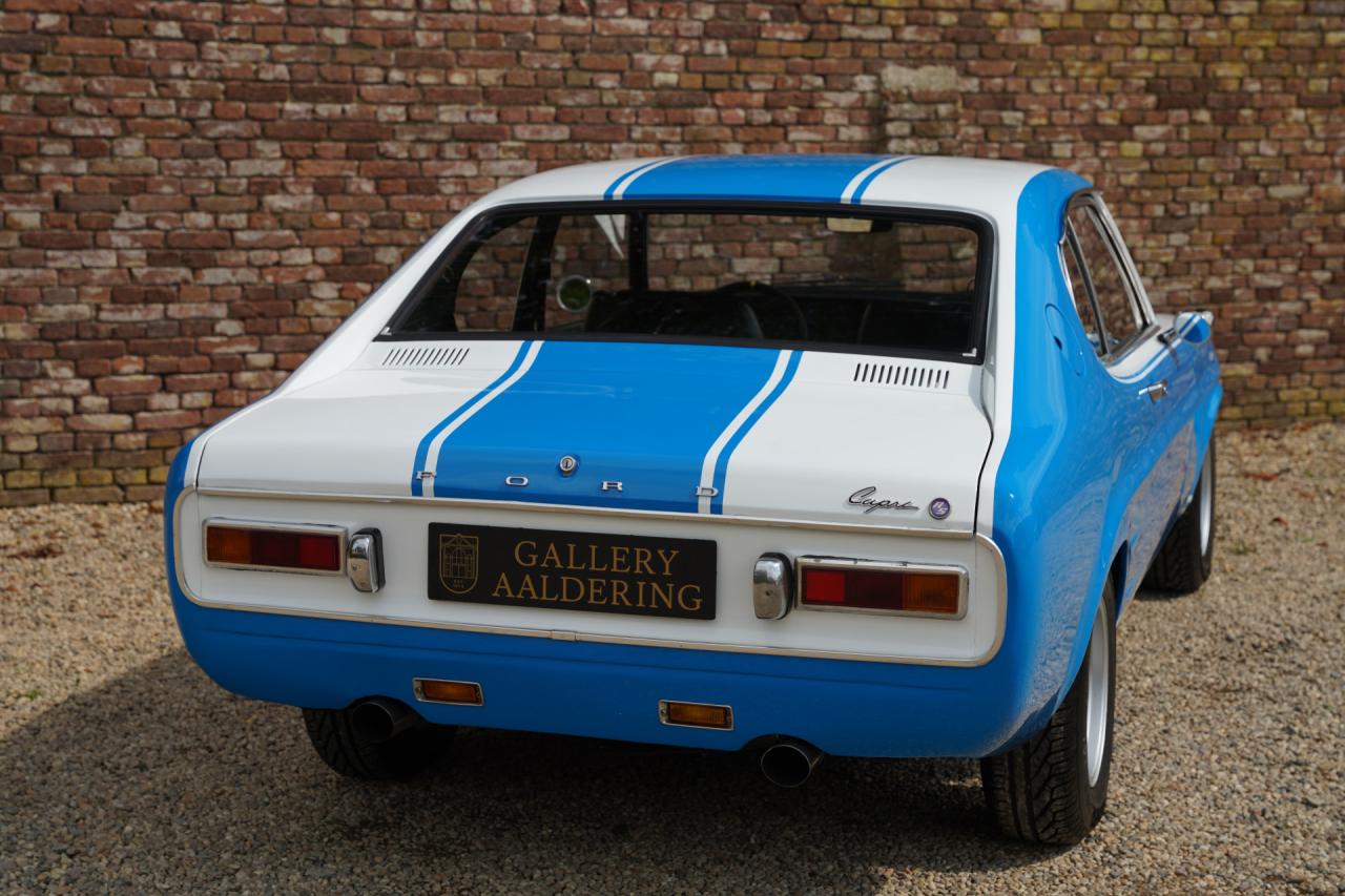 1972 Ford Capri RS 2600