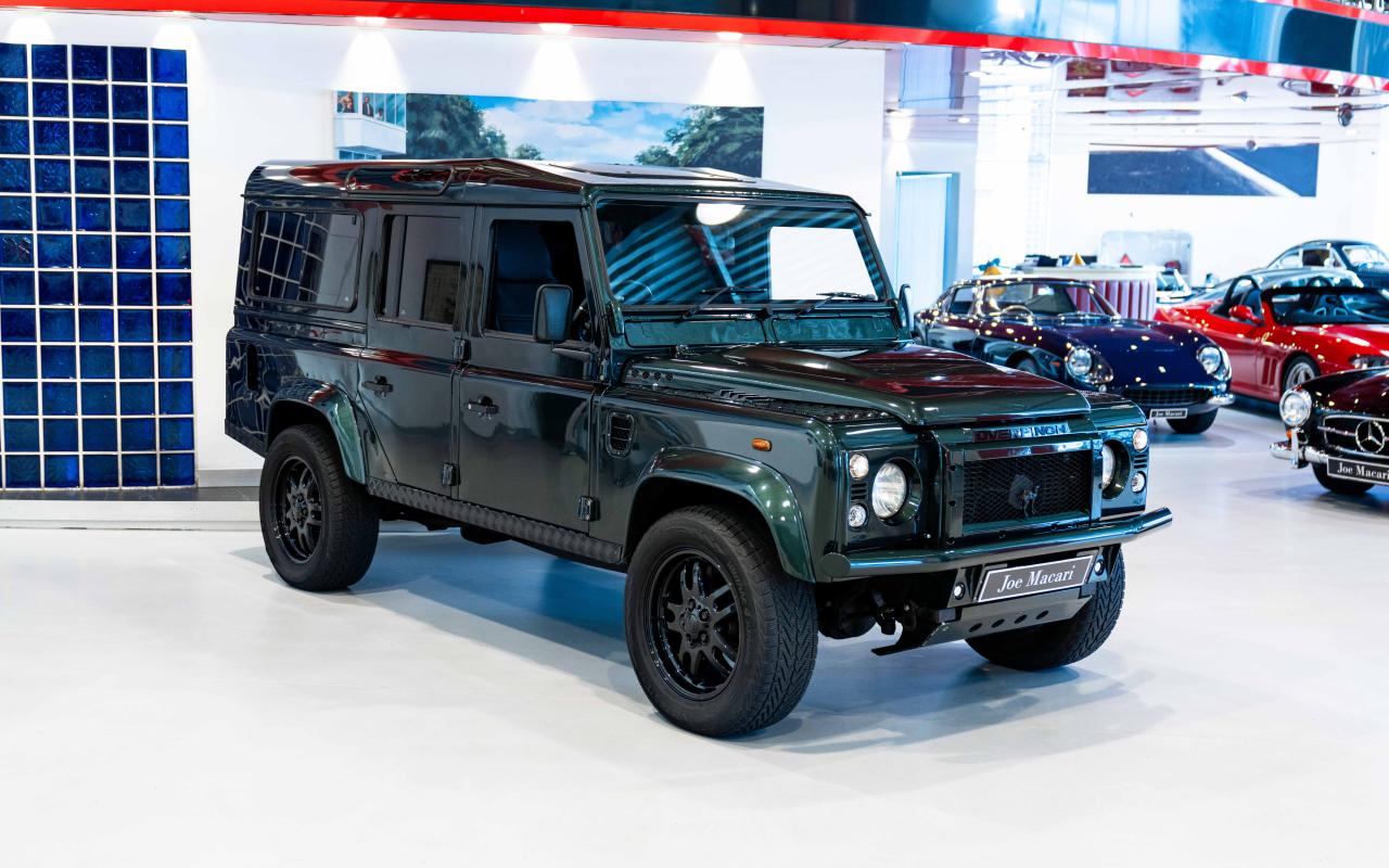 1999 Land Rover Defender 110 Overfinch