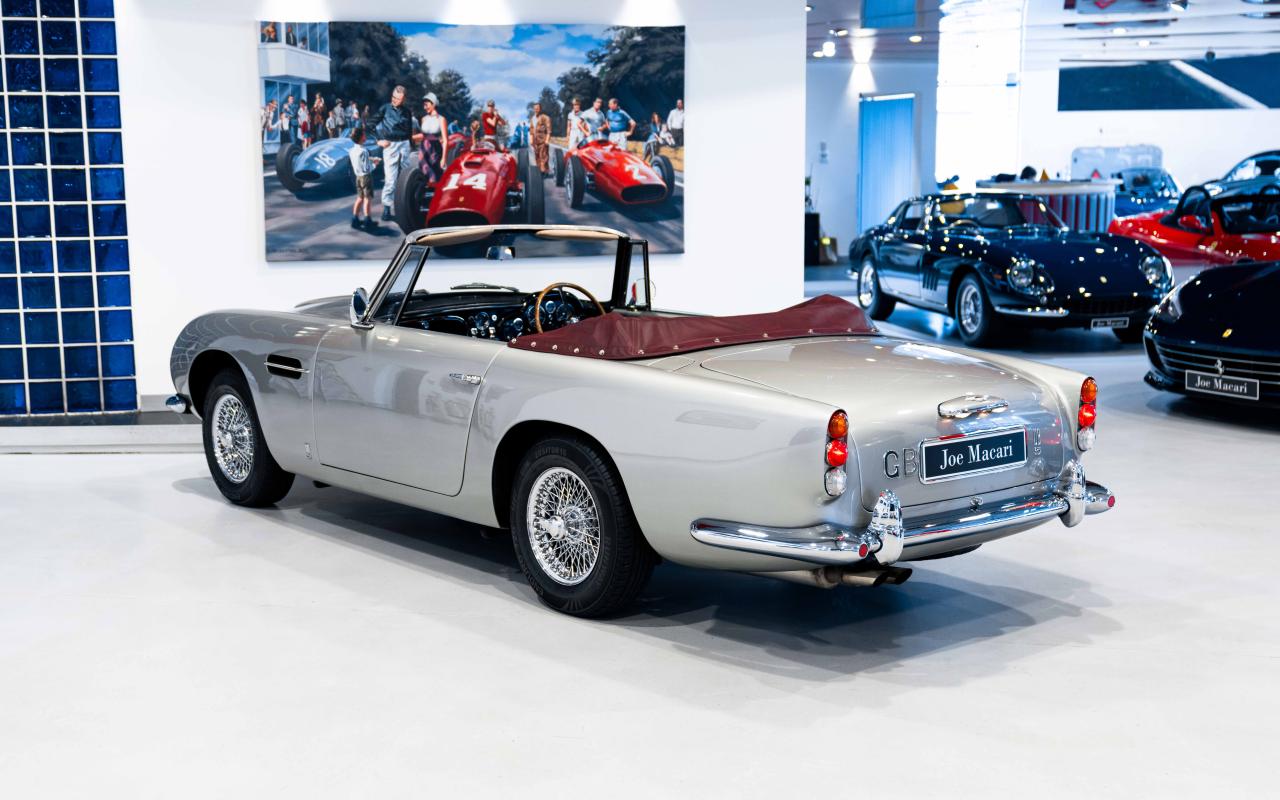 1964 Aston Martin DB5 Convertible