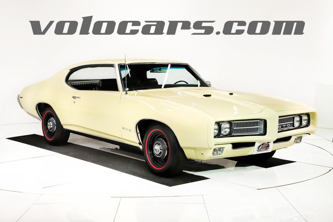 1969 Pontiac GTO