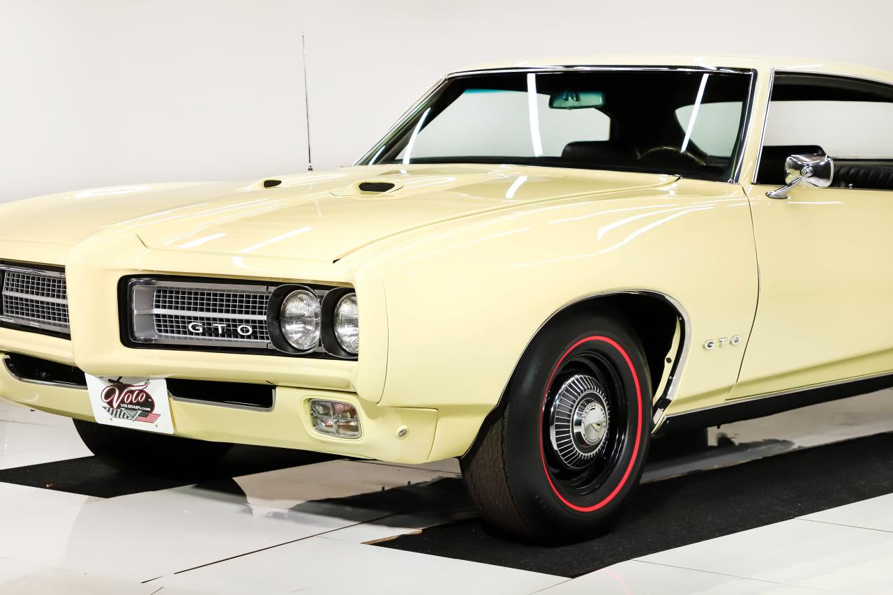 1969 Pontiac GTO