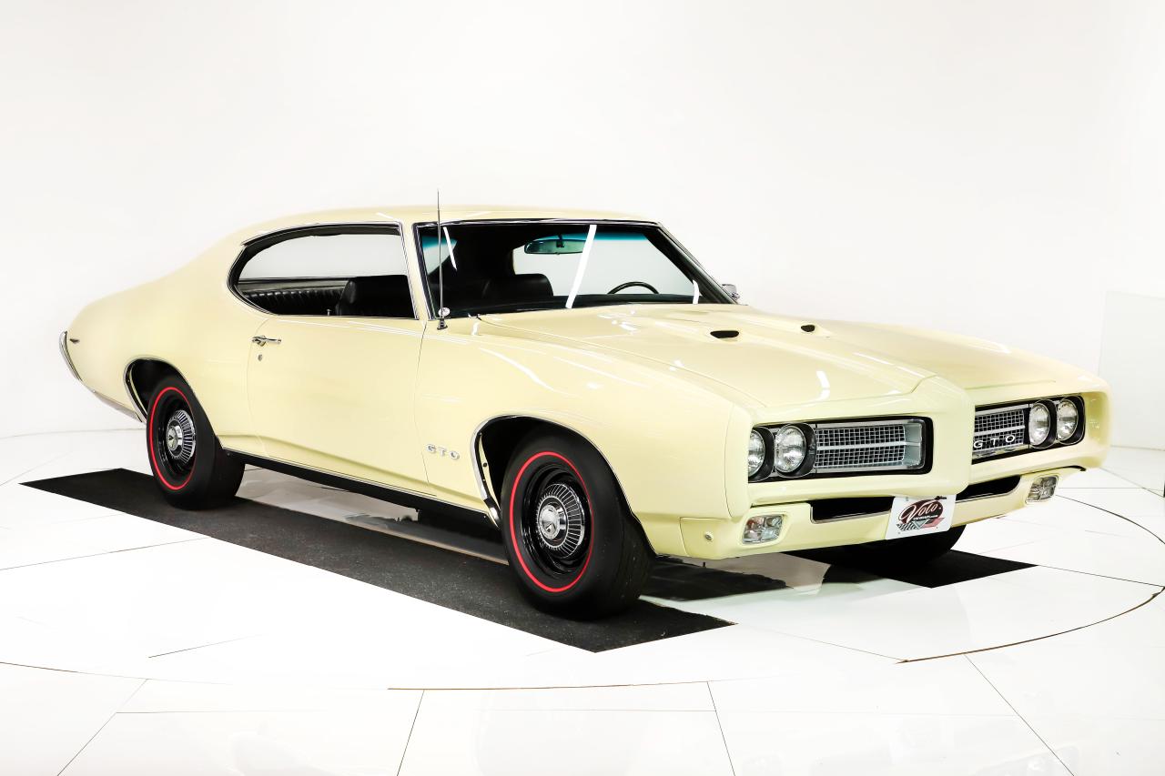 1969 Pontiac GTO