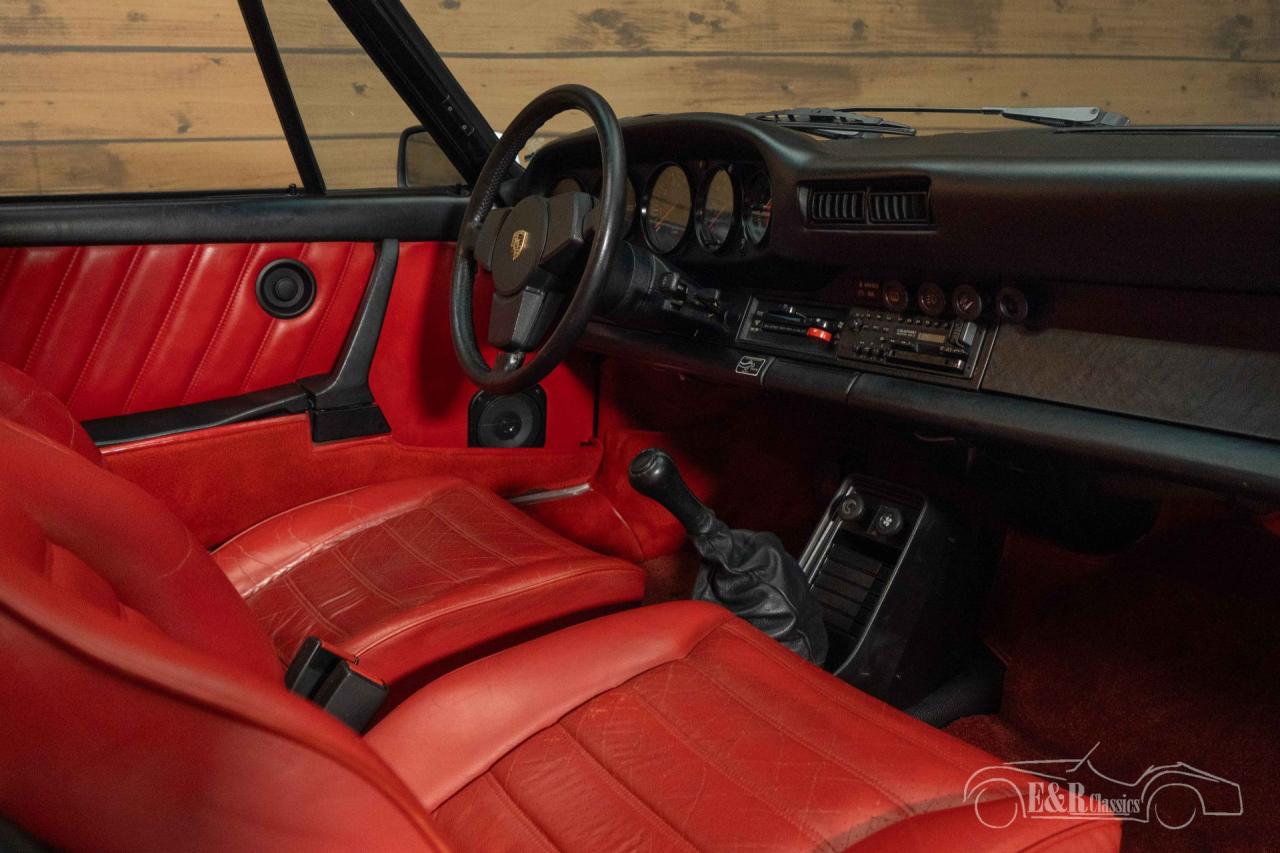 1983 Porsche 911