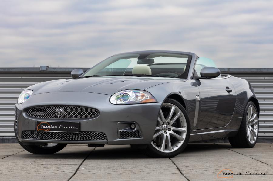 2007 Jaguar XKR 4.2 SC