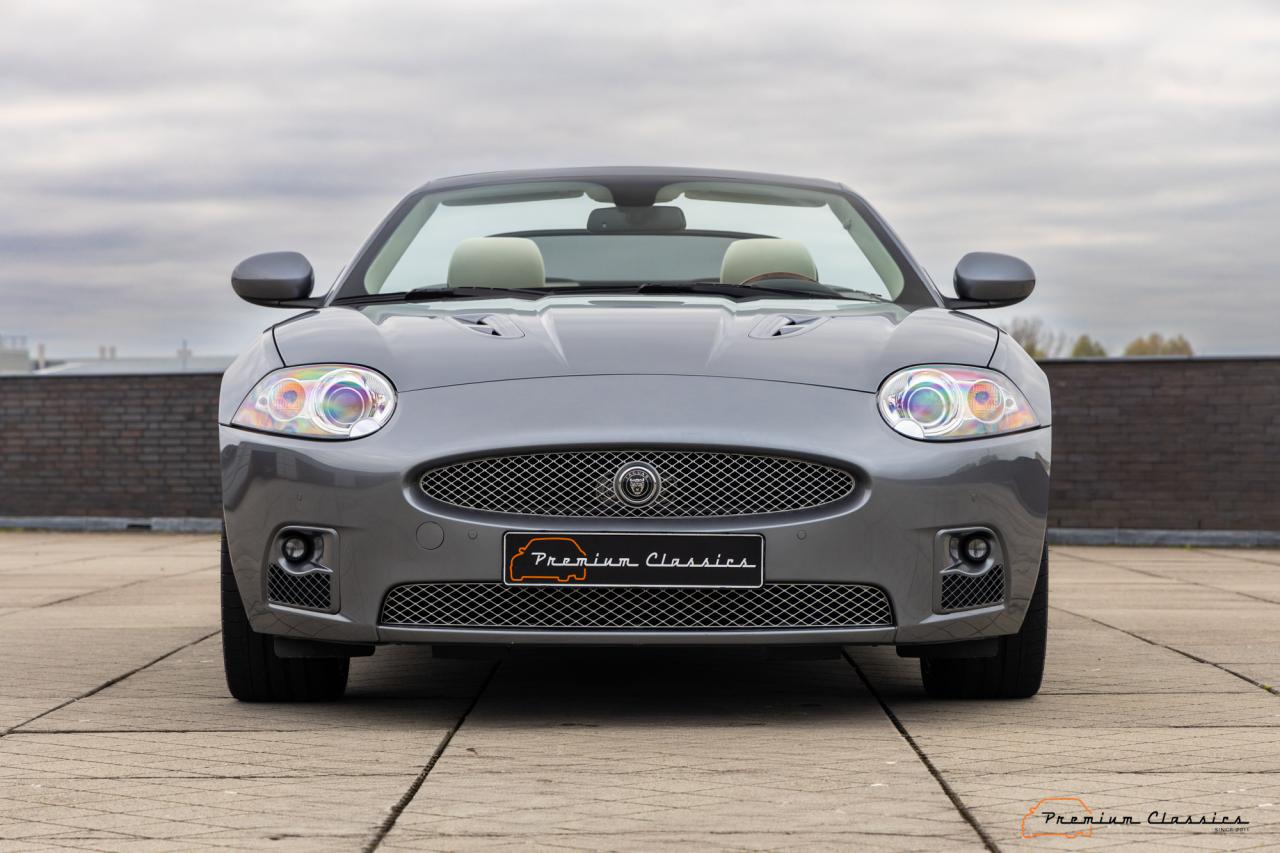 2007 Jaguar XKR 4.2 SC