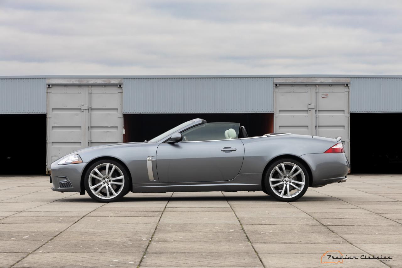 2007 Jaguar XKR 4.2 SC