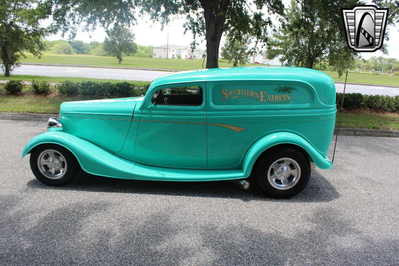 1934 Ford Street Rod