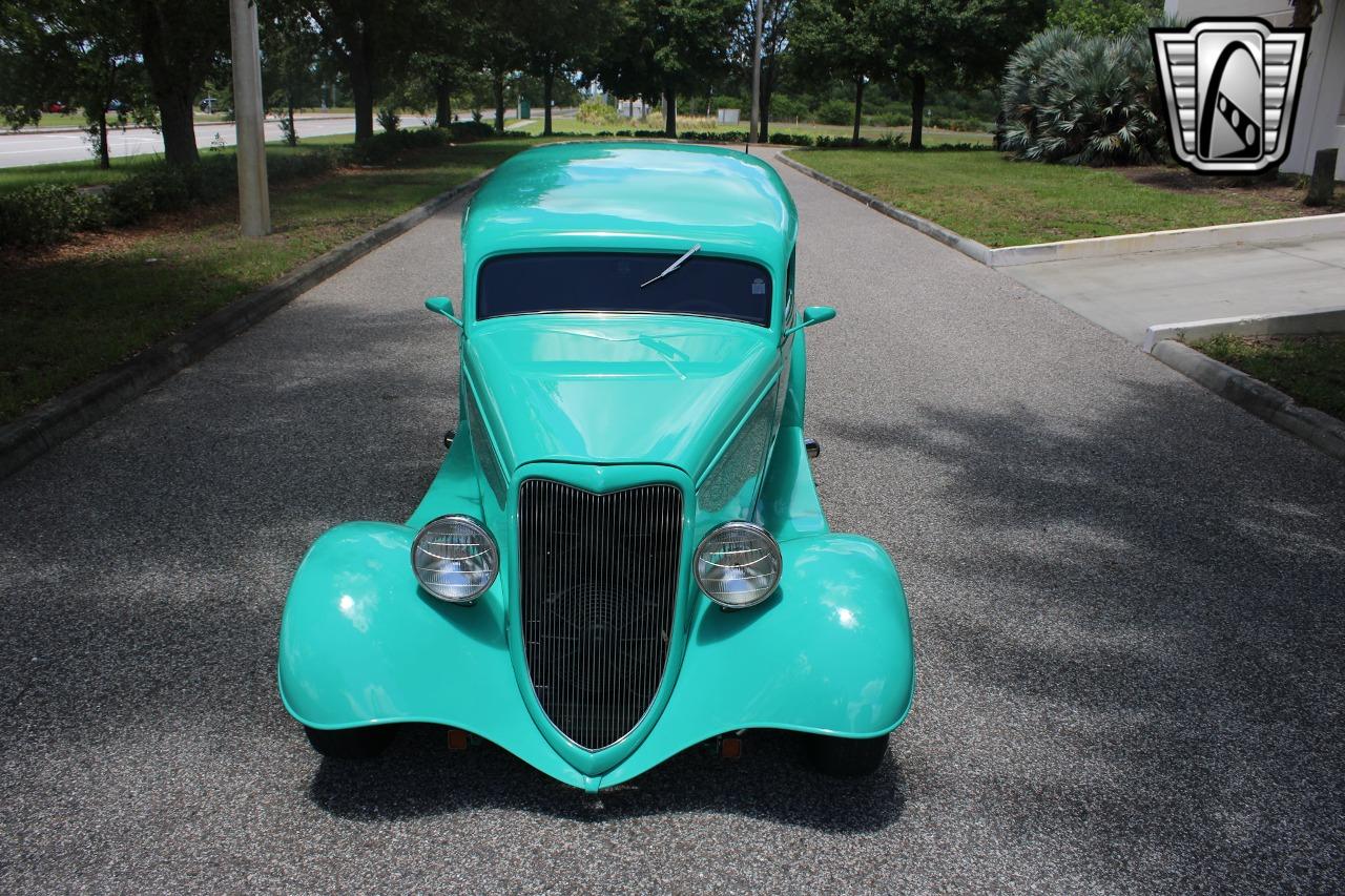 1934 Ford Street Rod