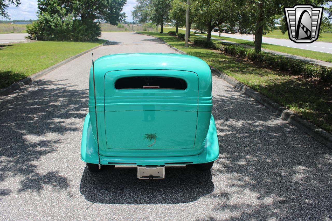 1934 Ford Street Rod