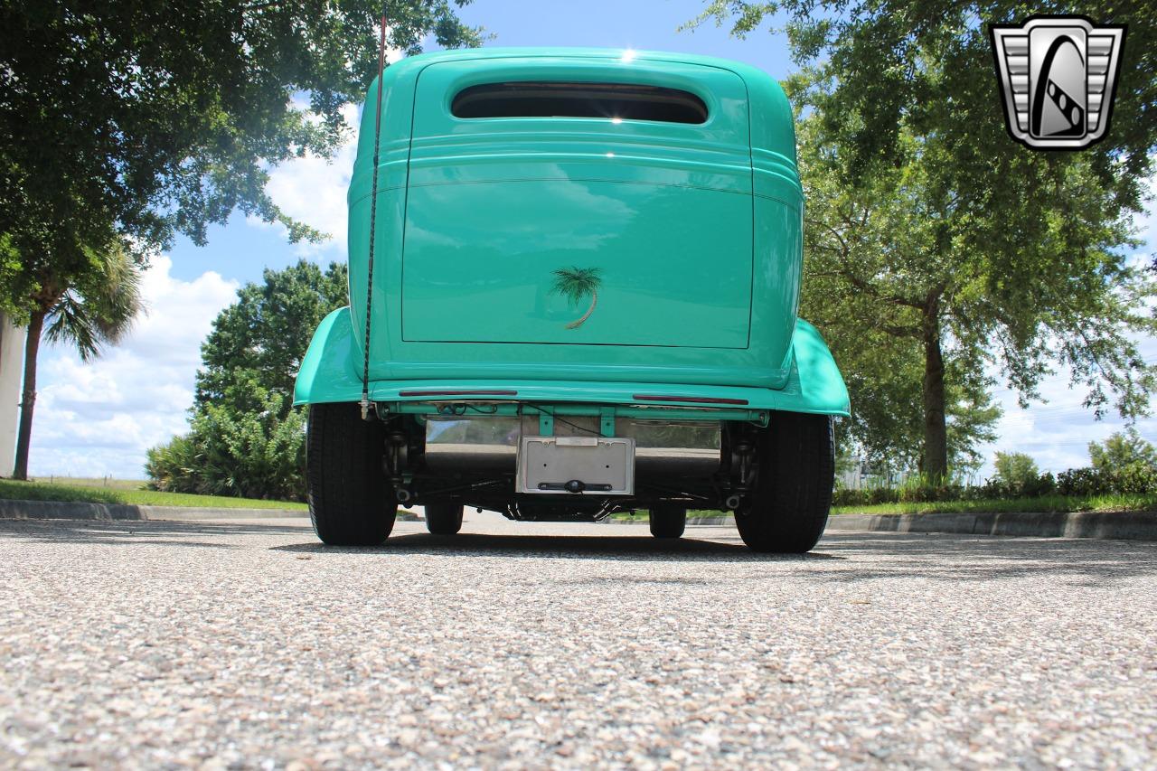 1934 Ford Street Rod