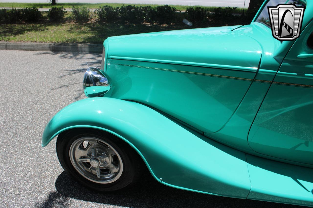 1934 Ford Street Rod