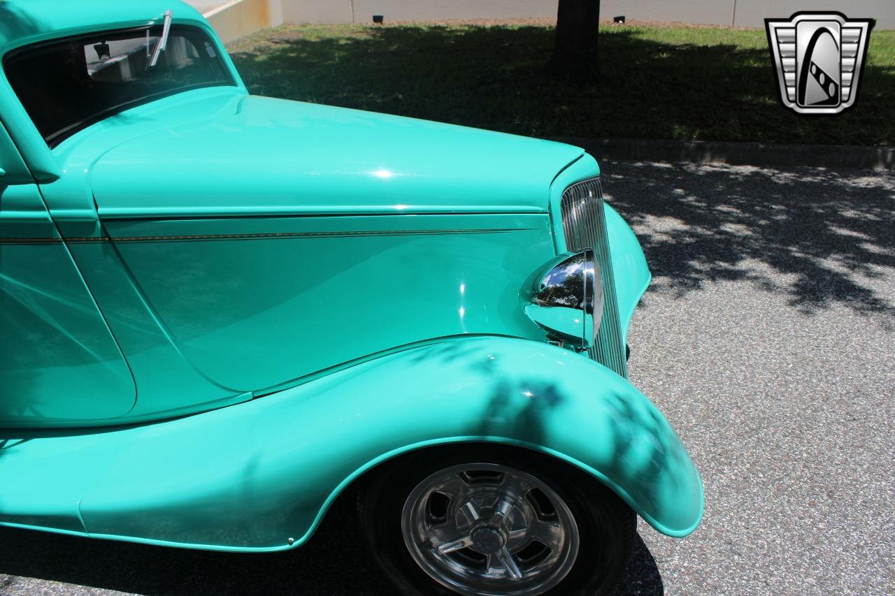 1934 Ford Street Rod