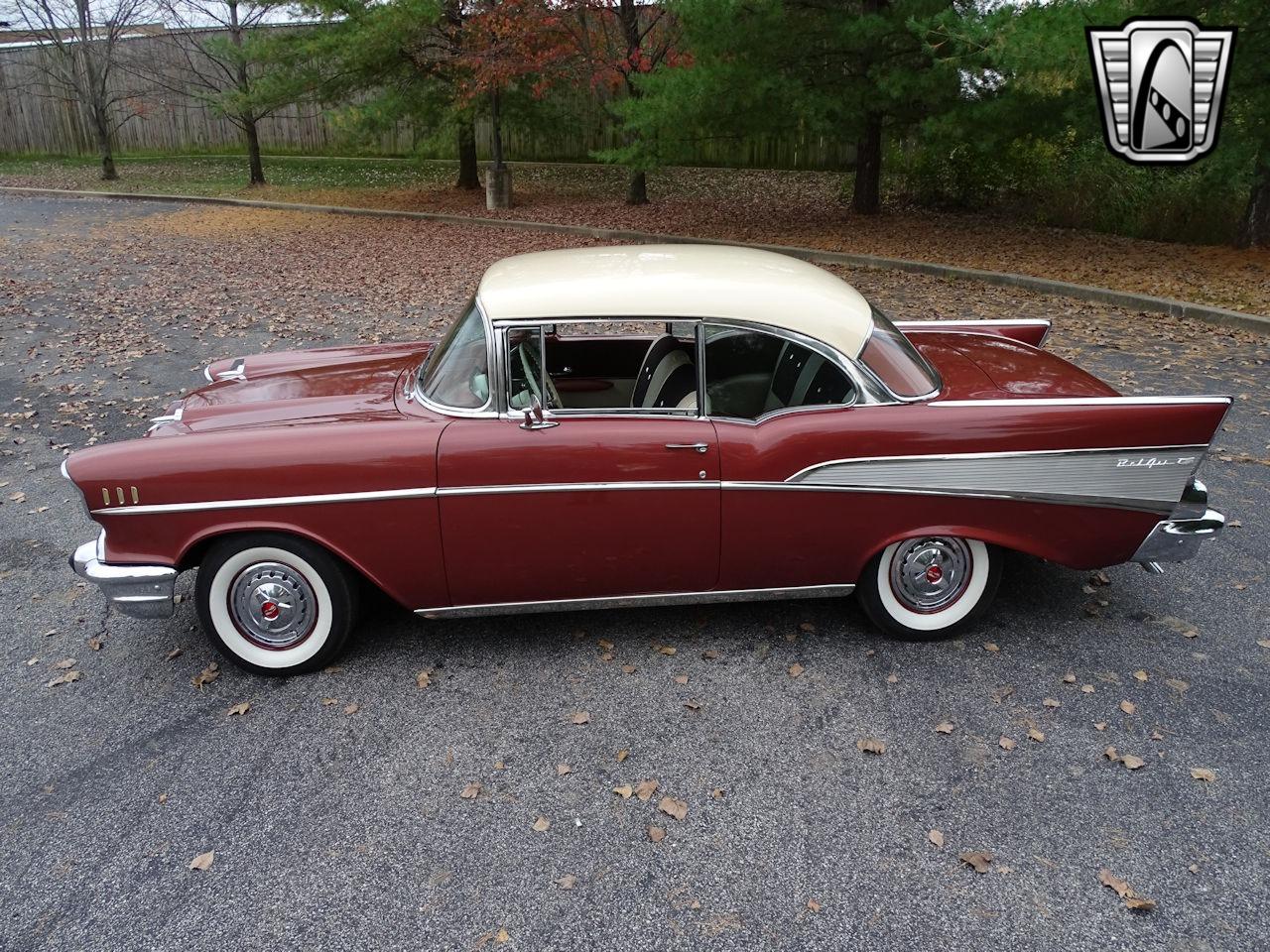 1957 Chevrolet Bel Air