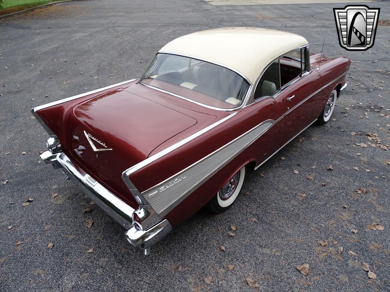 1957 Chevrolet Bel Air